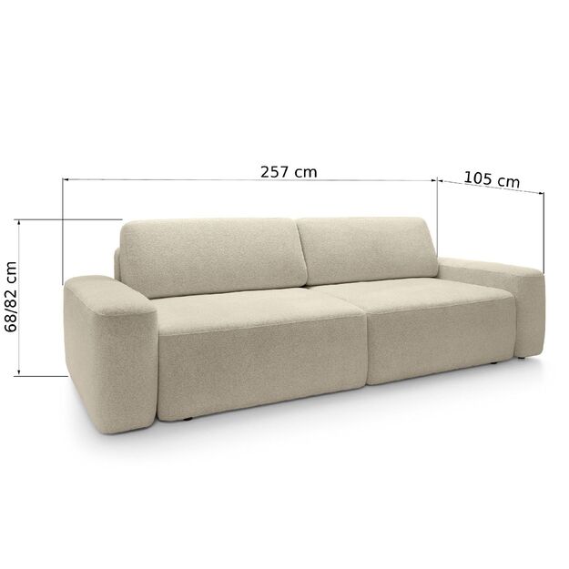 MELISA | sofa