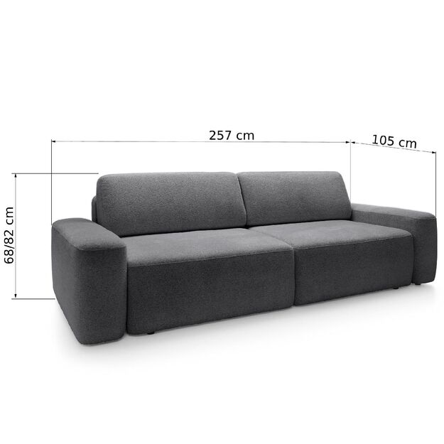 MELISA | sofa