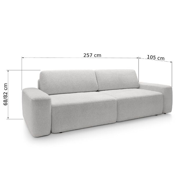 MELISA | sofa