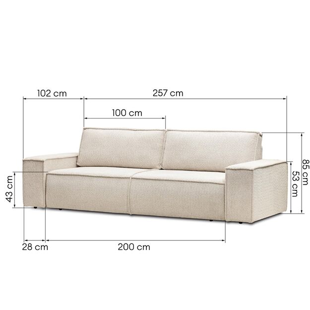 ORINES | sofa