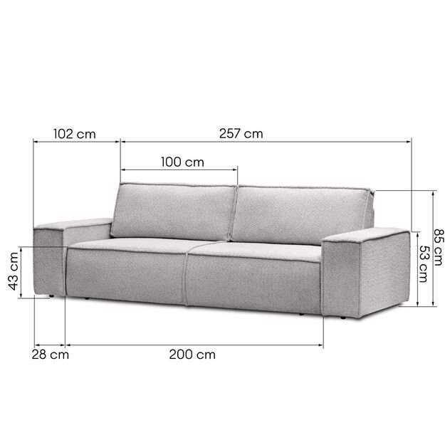 ORINES | sofa