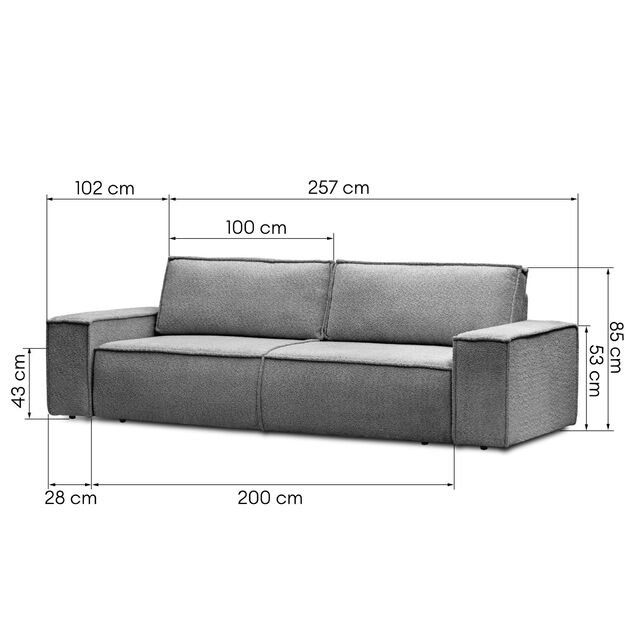 ORINES | sofa