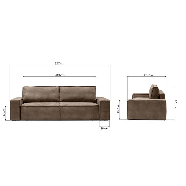 ORINES | sofa