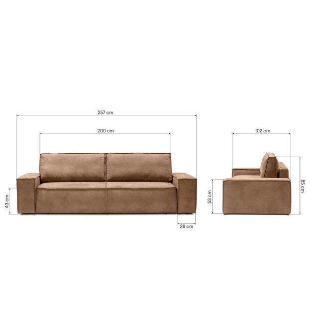 ORINES | sofa