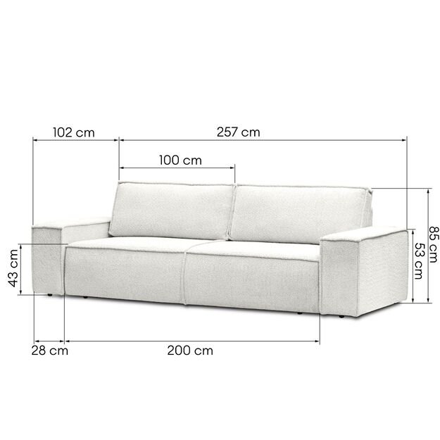 ORINES | sofa