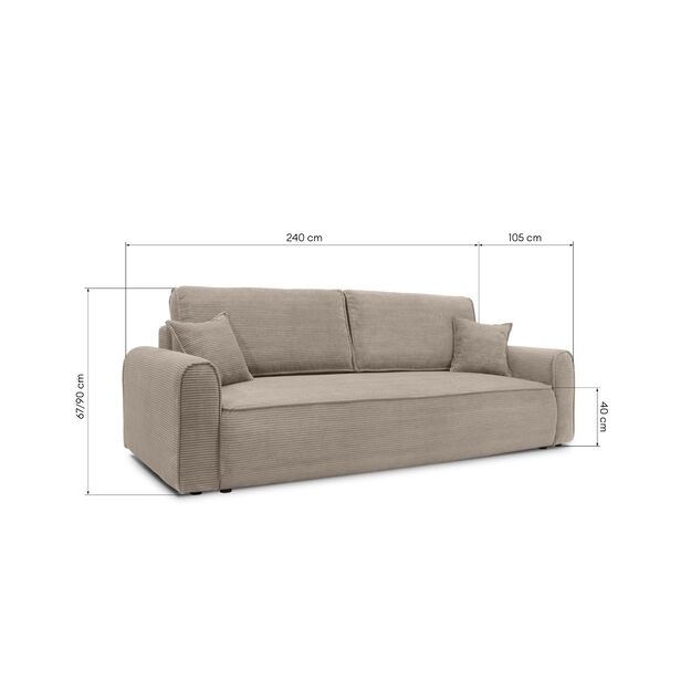 TINA | sofa