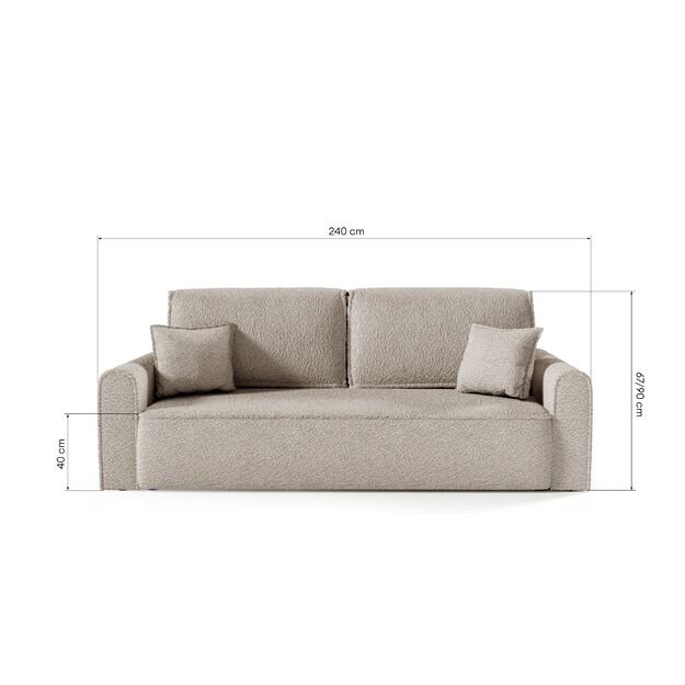 TINA | sofa