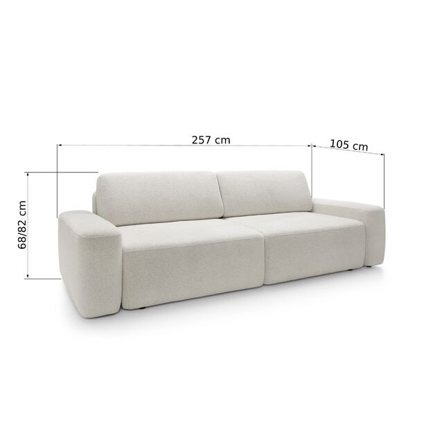 MELISA | sofa