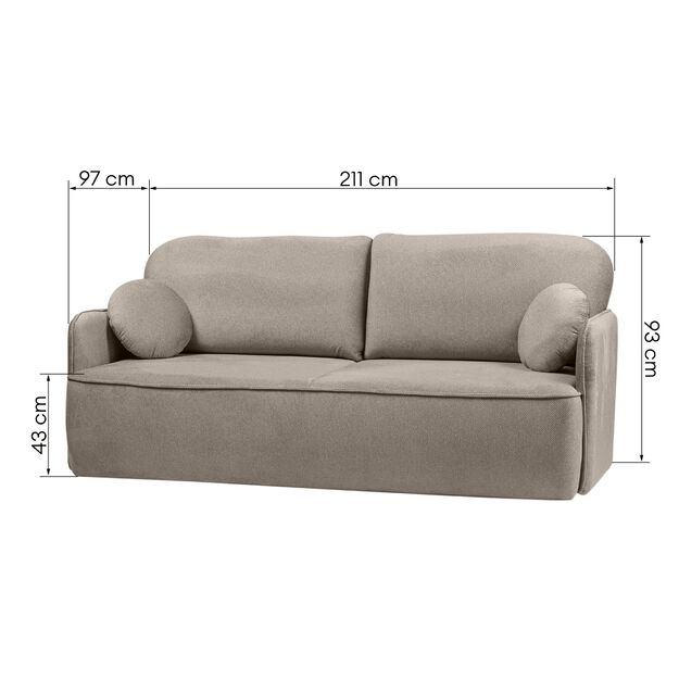 HUSTEL | sofa