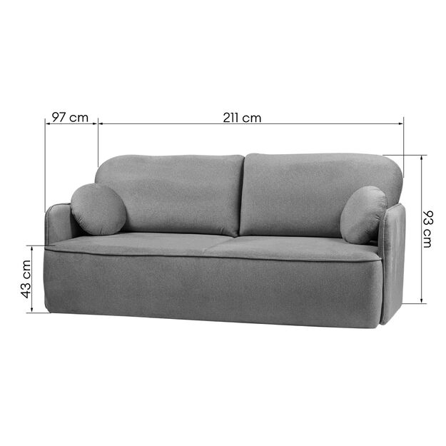 HUSTEL | sofa