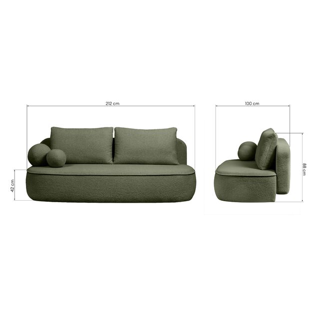 BERUSO | sofa