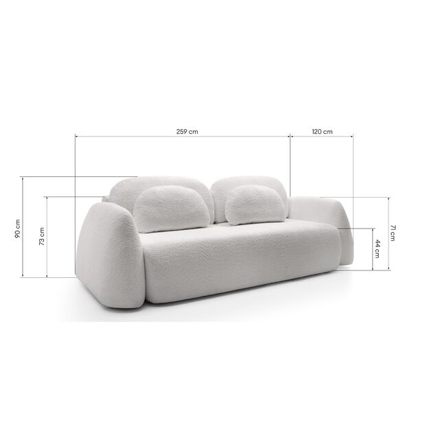 MOSSON | sofa