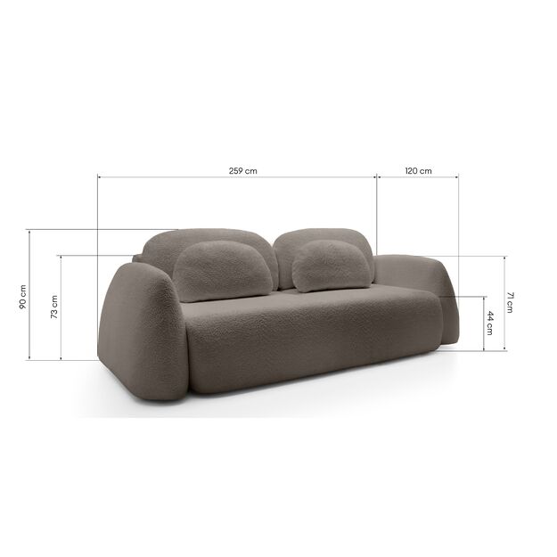 MOSSON | sofa