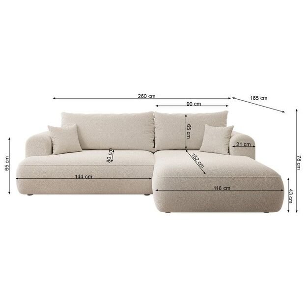 RUBUS | sofa