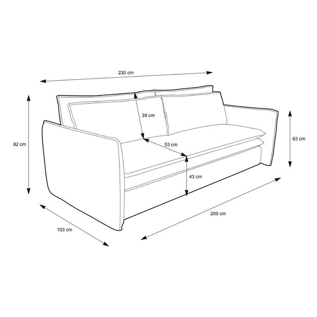 BARTEL | sofa