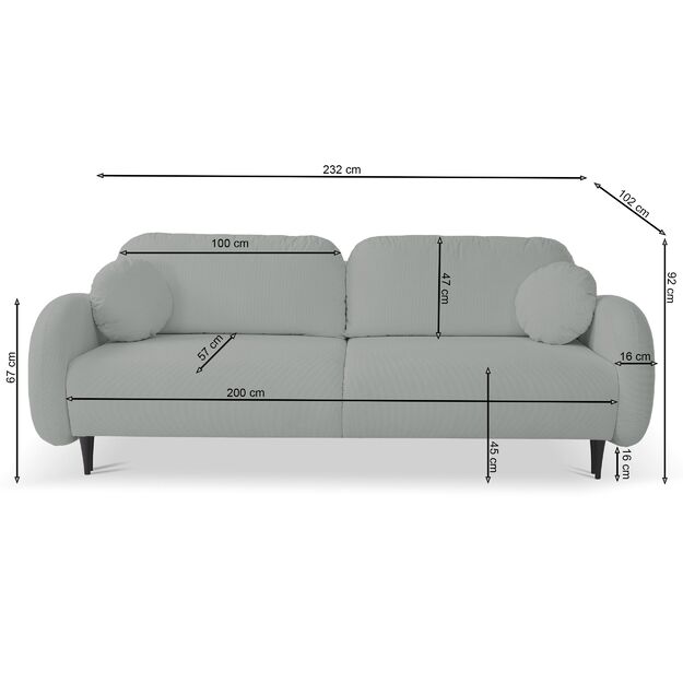 BUFALO | sofa