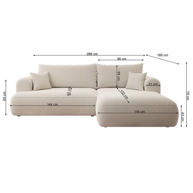 RUBUS | sofa