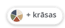 Vairākas krāsas
